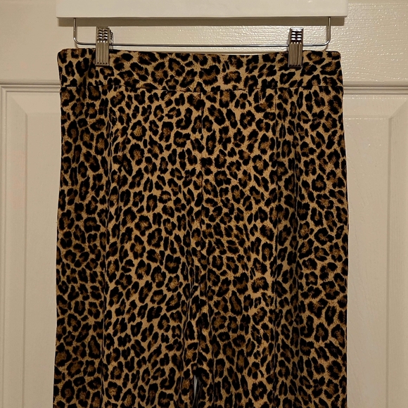 Leopard Pants - Picture 3 of 4